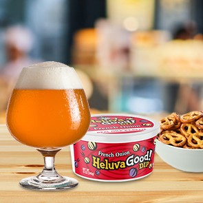 IPA + French Onion Dip